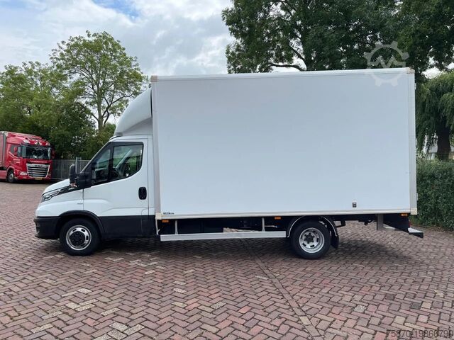 Suitcase Iveco Daily 35C16 Achterdeuren (15 diverse modellen o...