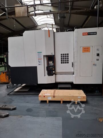 Bearbeitungszentrum - Horizontal MAZAK HCN-6000