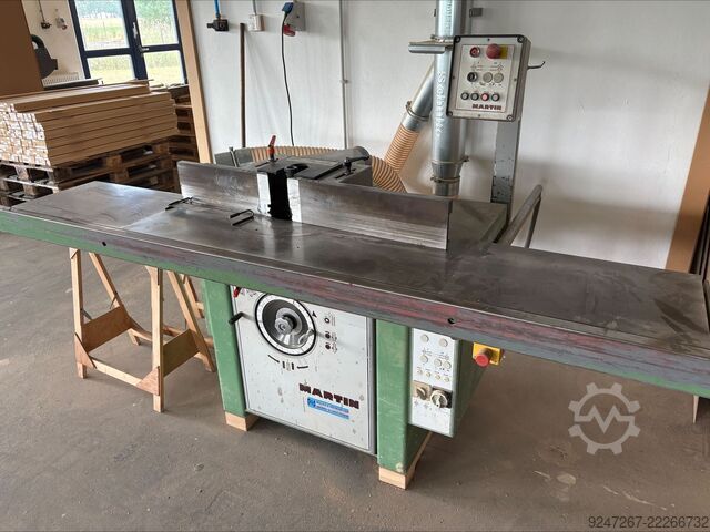 Table mill Martin T22