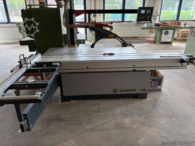 Formatkreissäge Altendorf F 45 ProDrive