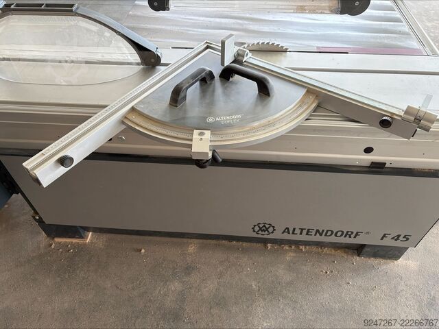 Formatkreissäge Altendorf F 45 ProDrive