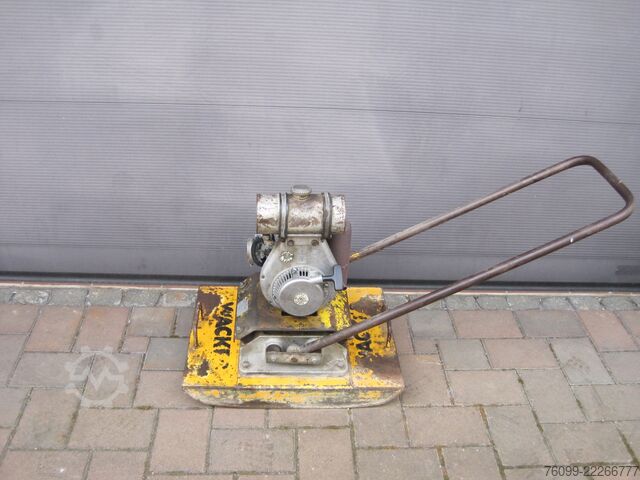 Compactor Wacker BVPN 50 sofort einsatzbereit