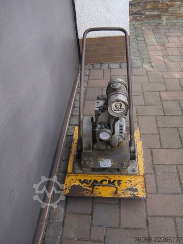 Compactor Wacker BVPN 50 sofort einsatzbereit