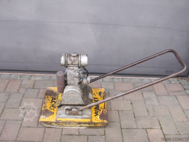 Compactor Wacker BVPN 50 sofort einsatzbereit