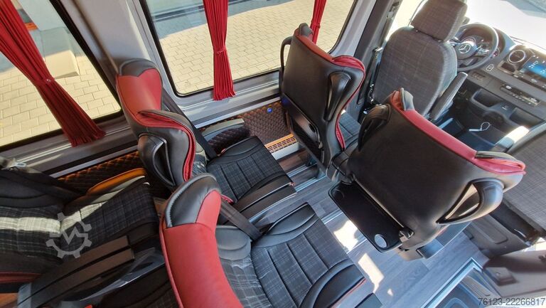 Minibus MERCEDES-BENZ Sprinter 315 Tourer 9 SS VIP Systemboden