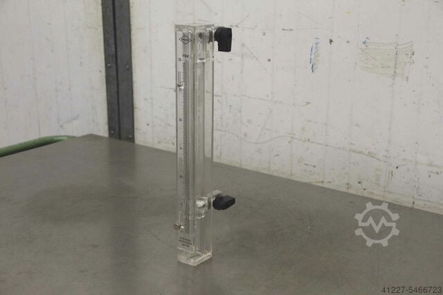 Manometer Messsonde Brigon Messflüssigkeit grün HDM