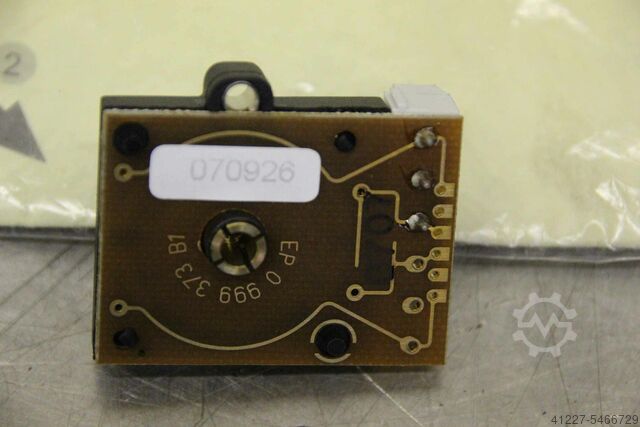 Potentiometer Siemens ASZ12.30