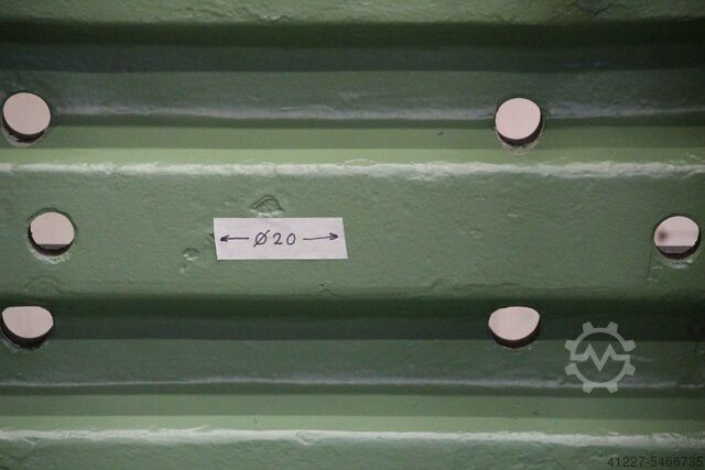 Clamping angle unbekannt 690/700/H693 mm