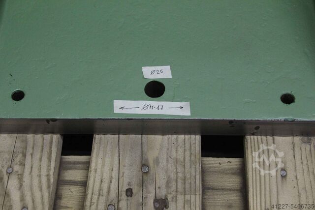 Clamping angle unbekannt 690/700/H693 mm