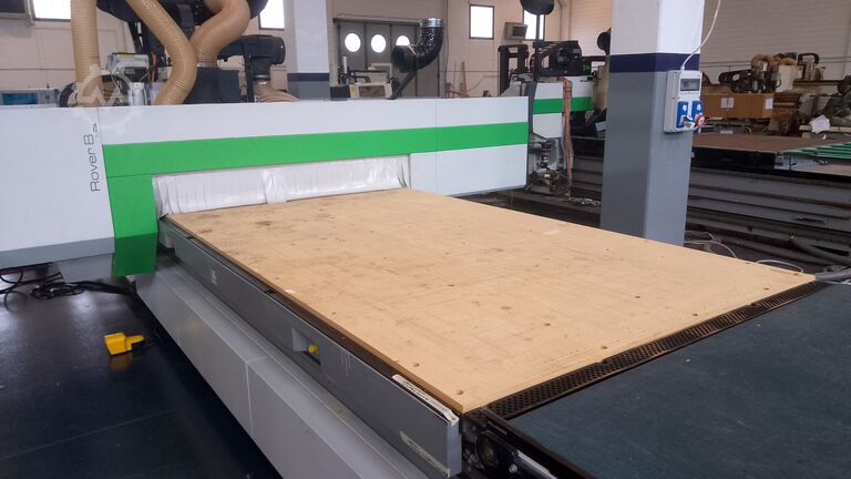 Bearbeitungszentrum BIESSE ROVER B1836 FT
