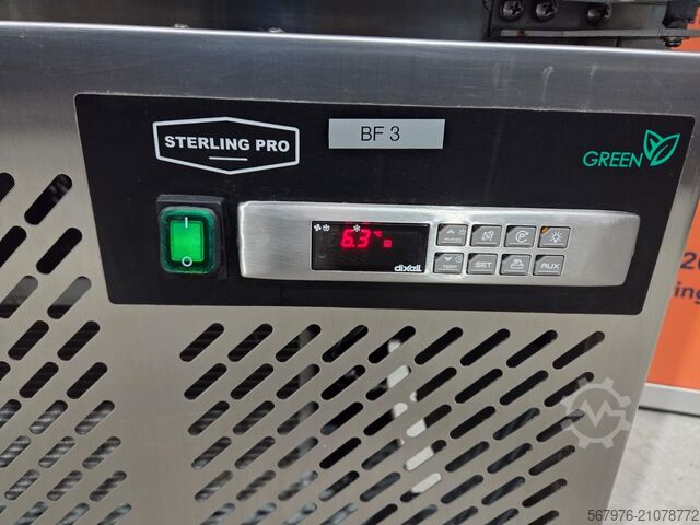 Blast Chiller Freezer Sterling Pro SP40C Blast Chiller Freezer