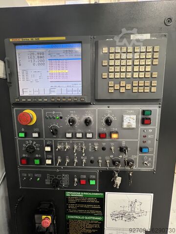 Horizontal machining center DOOSAN DOOSAN HM 630