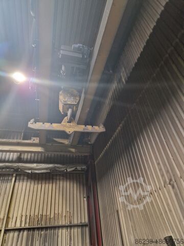 Hallenkran  ± 14.170 mm x 25.000 kg Demag ZKKE