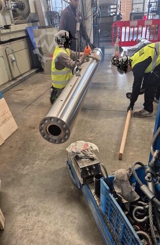 Injection press NEGRI BOSSI V 1250