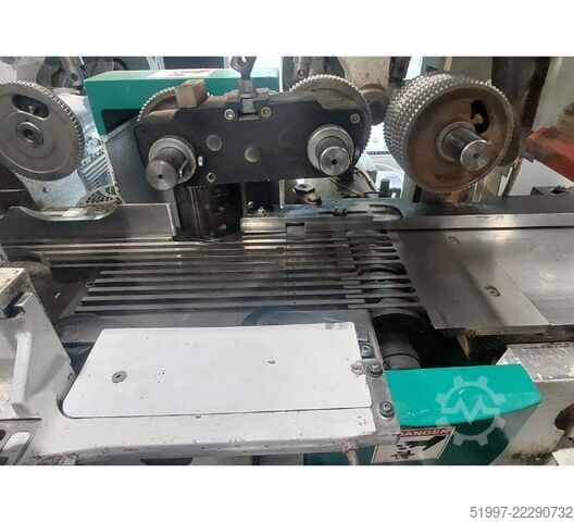 Moulder und Hobelmaschine Weinig Powermat 500