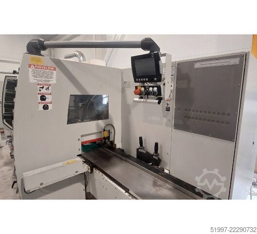 Moulder und Hobelmaschine Weinig Powermat 500