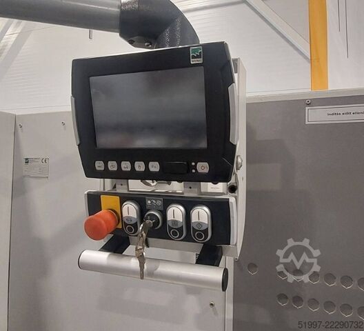 Moulder und Hobelmaschine Weinig Powermat 500