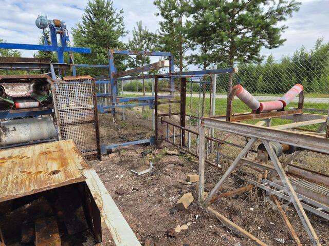 Conveyor Belt Conveyor