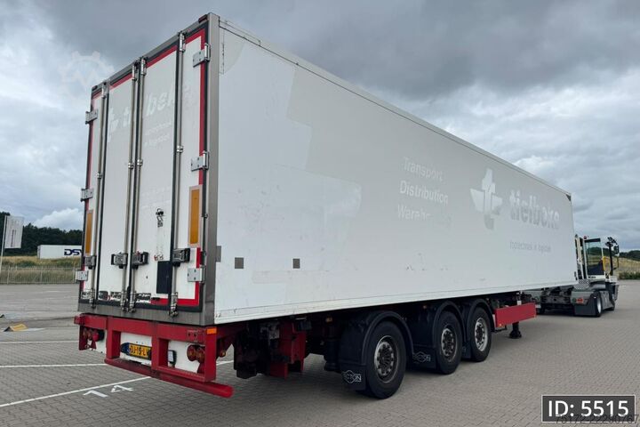 Suitcase Pacton TBZ.342 / Steering axle