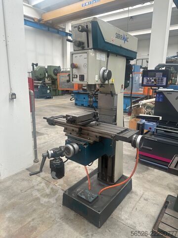Drill - Milling Machine TCS TC VR DA Serrmac TCS 40