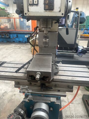 Drill - Milling Machine TCS TC VR DA Serrmac TCS 40