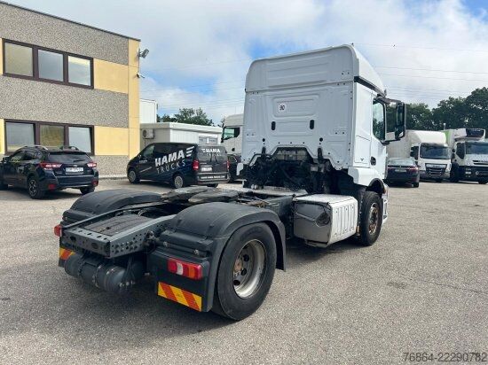 Standard tractor unit MERCEDES-BENZ ACTROS 1840, MP4