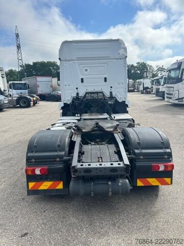 Standard tractor unit MERCEDES-BENZ ACTROS 1840, MP4