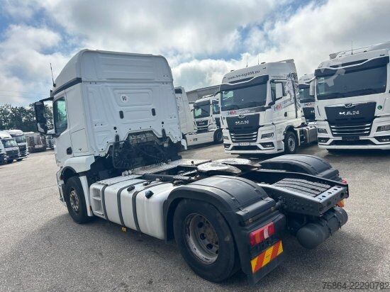 Standard tractor unit MERCEDES-BENZ ACTROS 1840, MP4