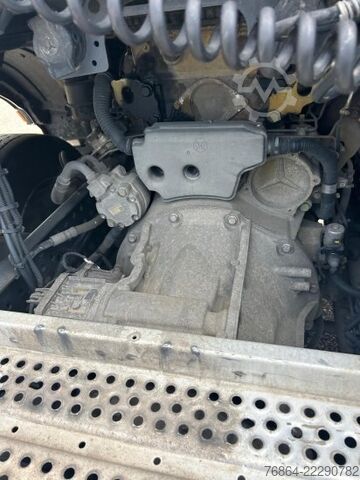 Standard tractor unit MERCEDES-BENZ ACTROS 1840, MP4