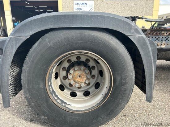 Standard tractor unit MERCEDES-BENZ ACTROS 1840, MP4