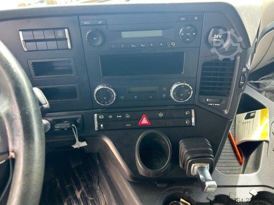 Standard tractor unit MERCEDES-BENZ ACTROS 1840, MP4