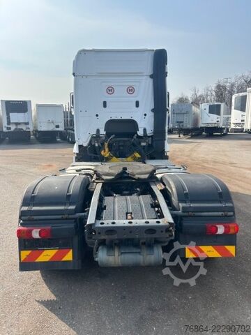 Standard SZM MERCEDES-BENZ ACTROS 1845, MP4