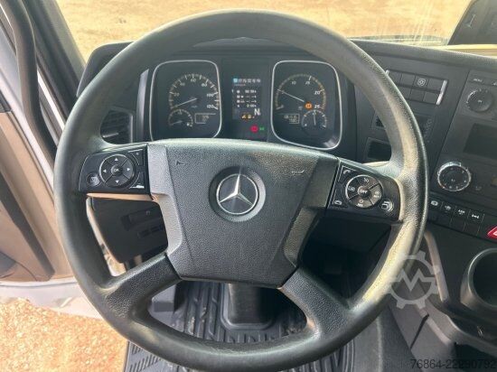 Standard SZM MERCEDES-BENZ ACTROS 1845, MP4