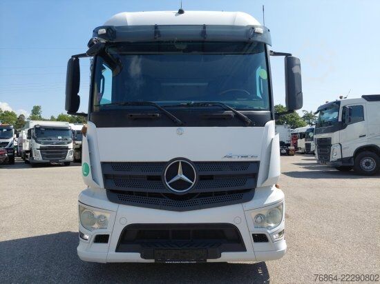 Standard SZM MERCEDES-BENZ ACTROS 1840, MP4