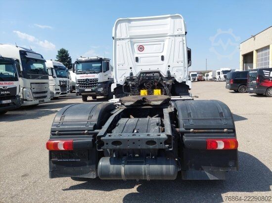 Standard SZM MERCEDES-BENZ ACTROS 1840, MP4