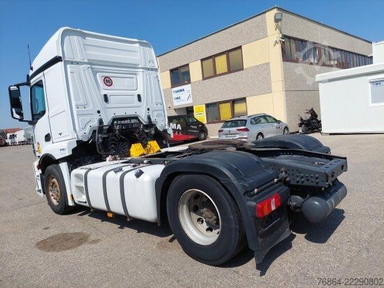 Standard SZM MERCEDES-BENZ ACTROS 1840, MP4
