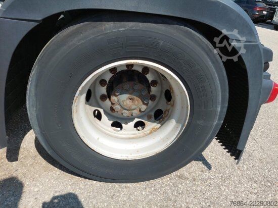 Standard SZM MERCEDES-BENZ ACTROS 1840, MP4