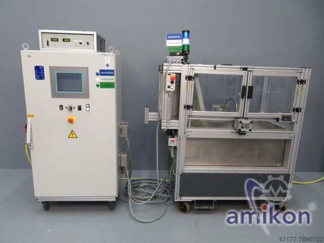 Leak test bench KSE