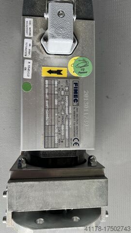 Gottschild HBS 1600-75 polishing and grinding machine Gottschild HBS 1600-750-100-1