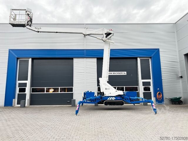 Articulated boom lift Teupen Leo 23 GT