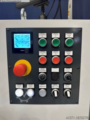 Cylindrical Grinding Machine - Universal KELLENBERGER 1000U BEMA Economic