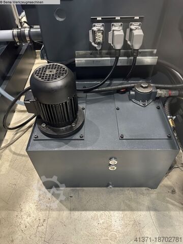 Cylindrical Grinding Machine - Universal KELLENBERGER 1000U BEMA Economic