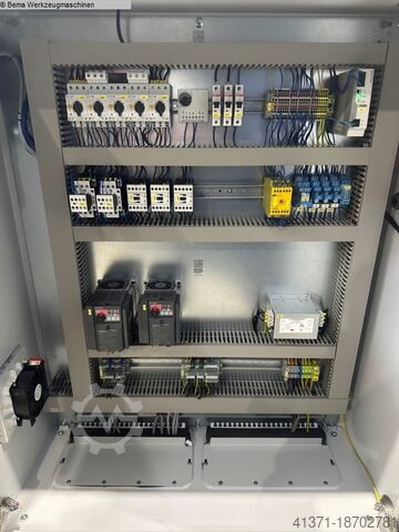 Cylindrical Grinding Machine - Universal KELLENBERGER 1000U BEMA Economic