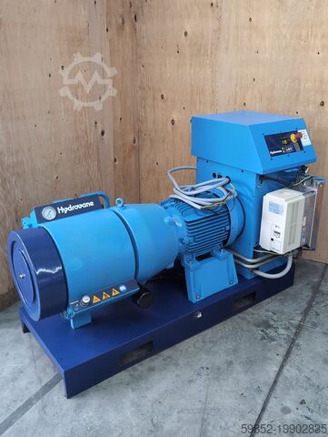 Screw air compressor Hydrovane 822-PSAS08-4035V300