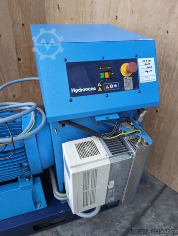 Screw air compressor Hydrovane 822-PSAS08-4035V300