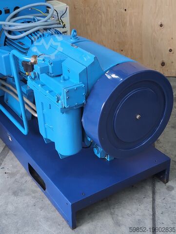 Screw air compressor Hydrovane 822-PSAS08-4035V300