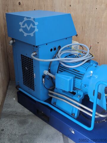 Screw air compressor Hydrovane 822-PSAS08-4035V300