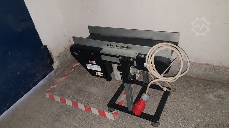 Conveyor belt Trio Technik (67) Trio-technik 