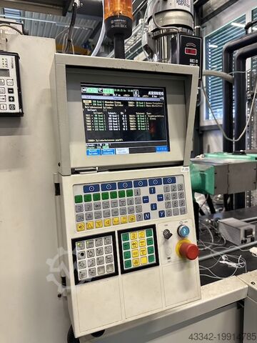 Injection  Molding Machine ELECTRIAL ARBURG 420C1000-250