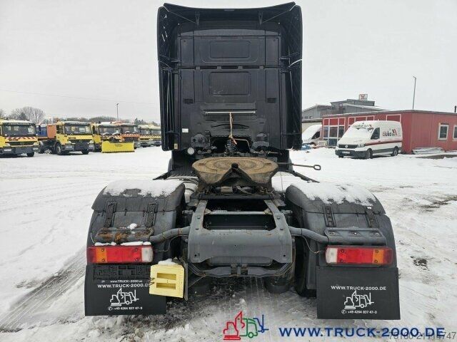 Volumen SZM Scania R 420 Highline Retarder Mega-Lowliner 2 Betten